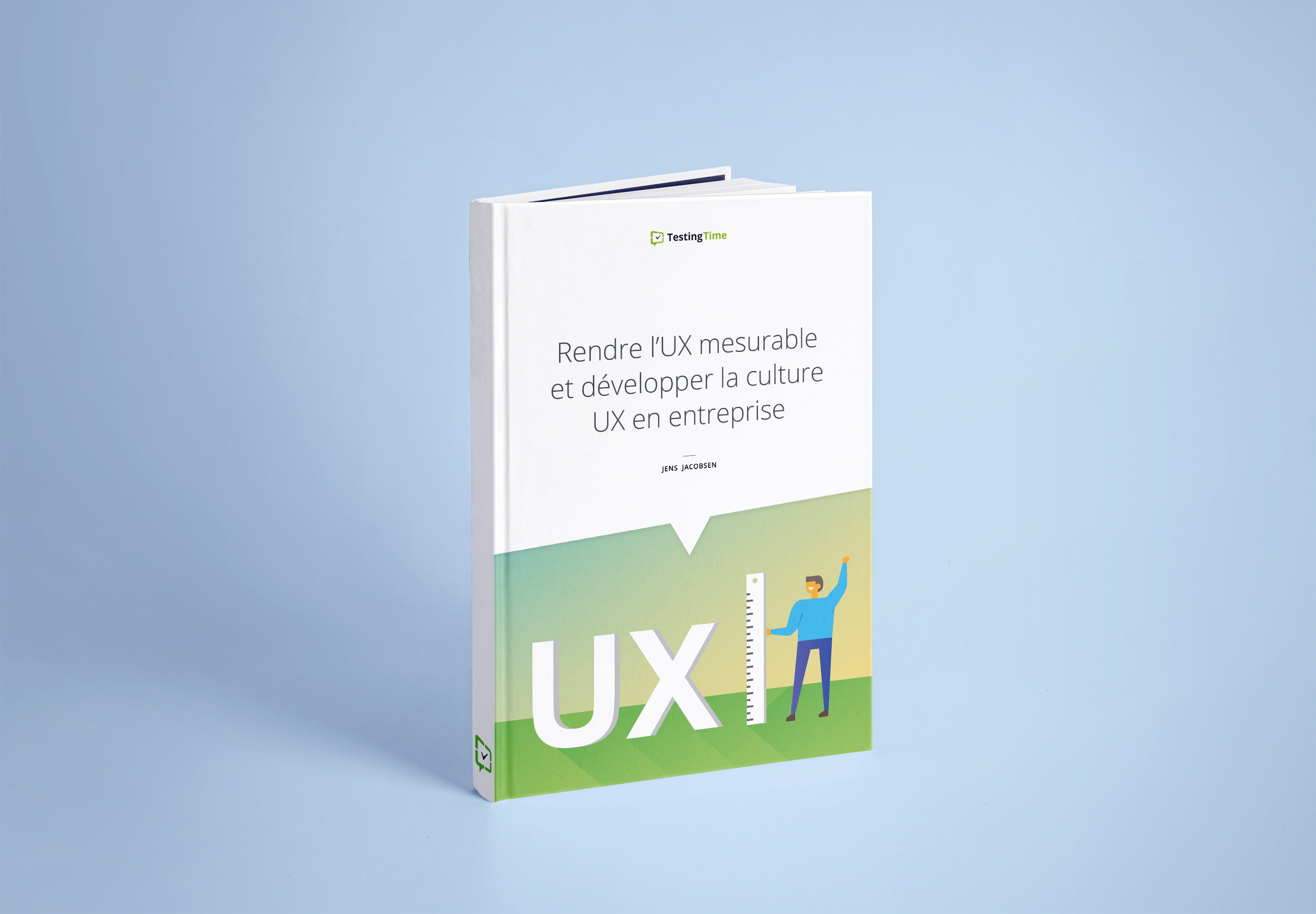 rendre l'ux mesurable