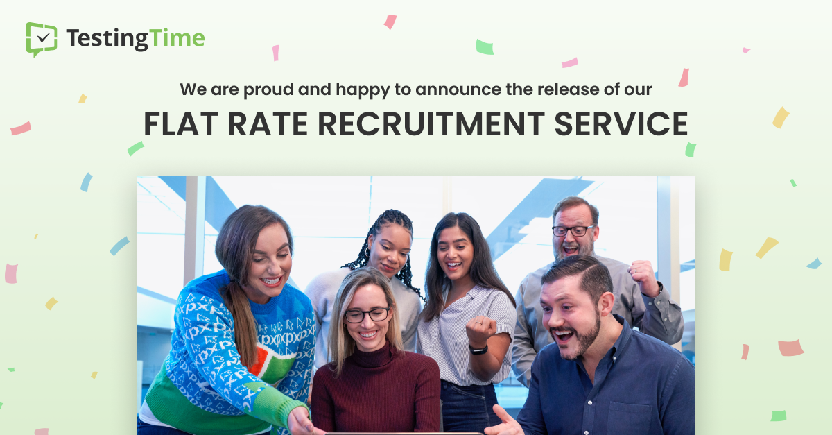 New flat rate New flat rate